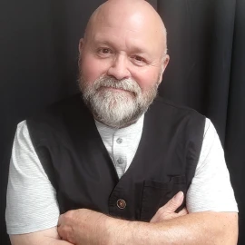 Photo of Dan McGowan