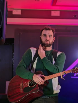 Photo of Dan Mellors