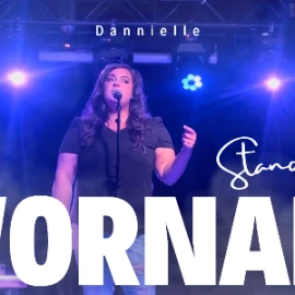 Photo of Dannielle Wornall