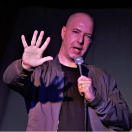 Photo of Danny Franks