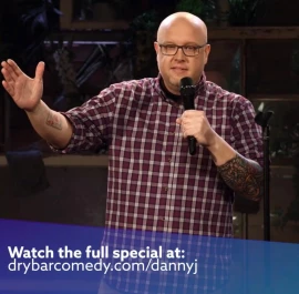 Photo of Danny Johnson