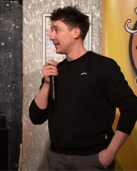 Photo of Danny Mellor