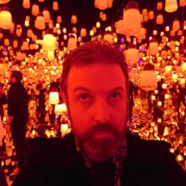 Photo of Daniel Palmer