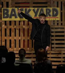 Photo of Dan Springford