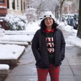 Photo of Danya Trommer