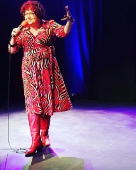 Photo of Daphna Baram