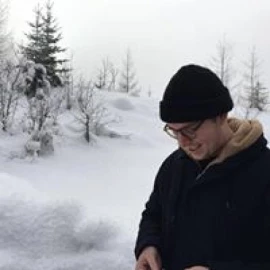 Photo of Darcy Fleming