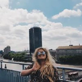 Photo of Darcy Gresley