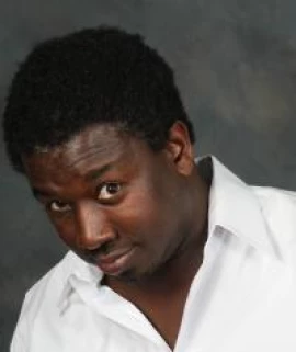 Photo of Darius Campbell