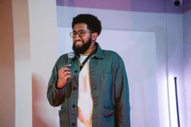 Photo of Darius Dinkins