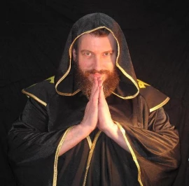 NB: ON HOLD - Neil Watson Aka Darkhorse