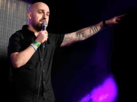 Photo of Darren George