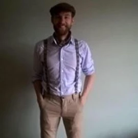 Photo of Darren Macey