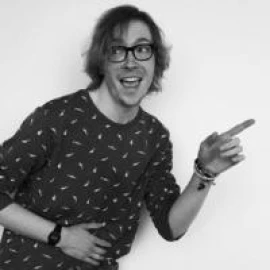 Photo of Darryl Edge