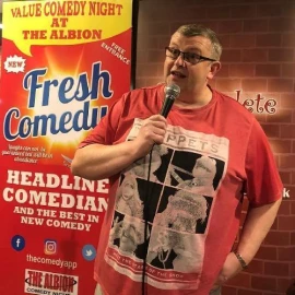 Photo of Dave Appleton