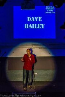 Photo of Dave Bailey 