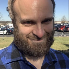 Photo of Dave Will Droz