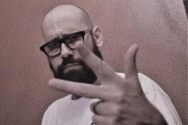 Photo of Dave Fensome