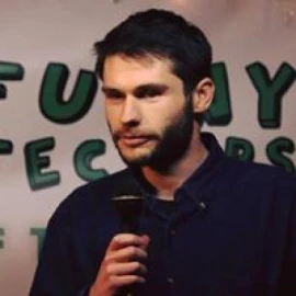 Photo of Dave Mullen