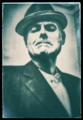 Photo of Dave Parton Jones