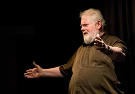 Photo of Dave â€œthe Kingâ€ Wilson