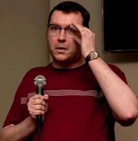 Photo of Dave Tomlinson