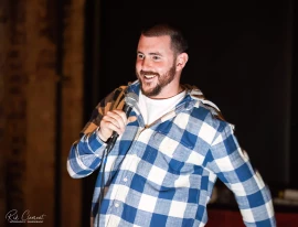 Photo of David Bates