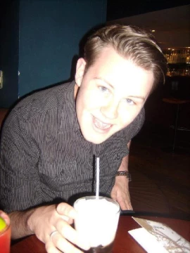 Photo of David Bawden