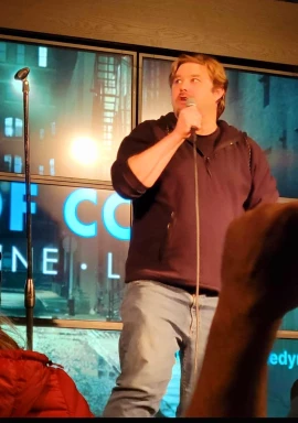 Photo of David Christopher