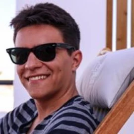 Photo of David Garai