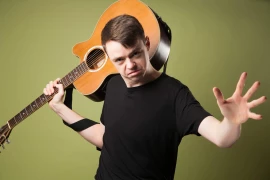 Photo of David Hoare