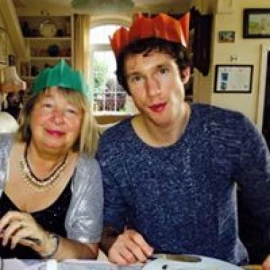 Photo of David James Weller