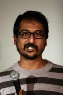 Photo of David Jesudason