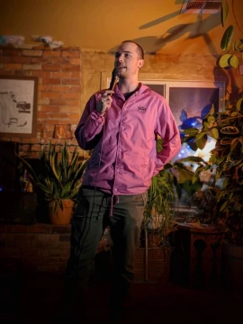 Photo of David Lattimore