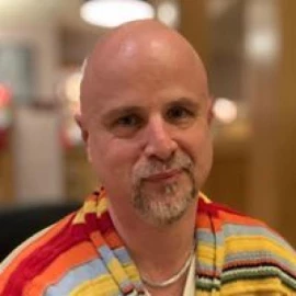 Photo of David Lindop / Dave Pastrami 