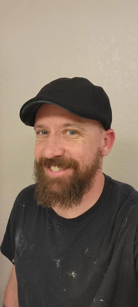 Photo of David Maddock