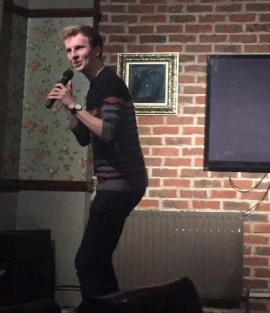 Photo of David Streather