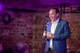 Photo of David Tsonos