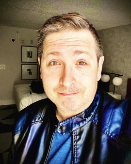 Photo of David Vox Mullen