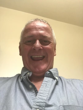 Photo of Davy Mitchell