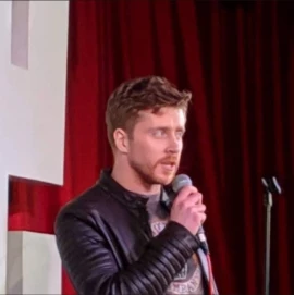 Photo of Dean Glyn Morris