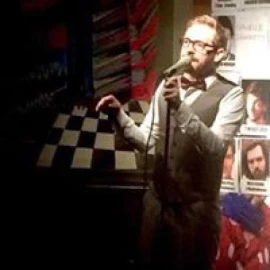 Photo of Dean Threadgold