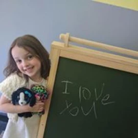 Photo of Deborah Hodge