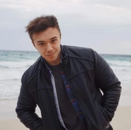 Photo of Dennis Georgiou