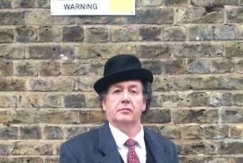 Photo of Dennis Pascal