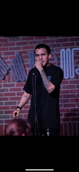 Photo of Denny Cervantes