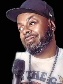 Photo of Derek Lamont Williams I