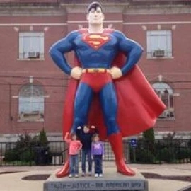 Photo of Derek Nantz