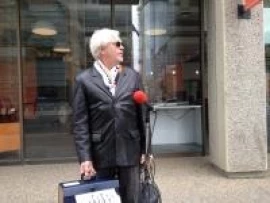 Photo of Derek Wilken