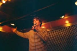 Photo of Desmond McDowell